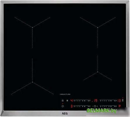 Варочная панель AEG IKB64431XB - фото