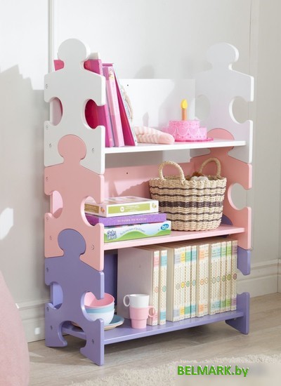 Стеллаж KidKraft Пазл 14415-KE - фото