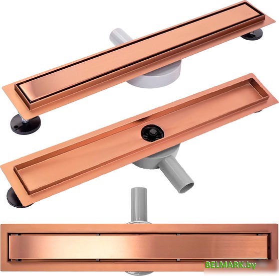 Трап/канал Rea Pure Neo 700 (медь) - фото