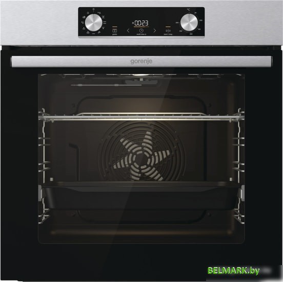 Электрический духовой шкаф Gorenje BO6735E05X - фото