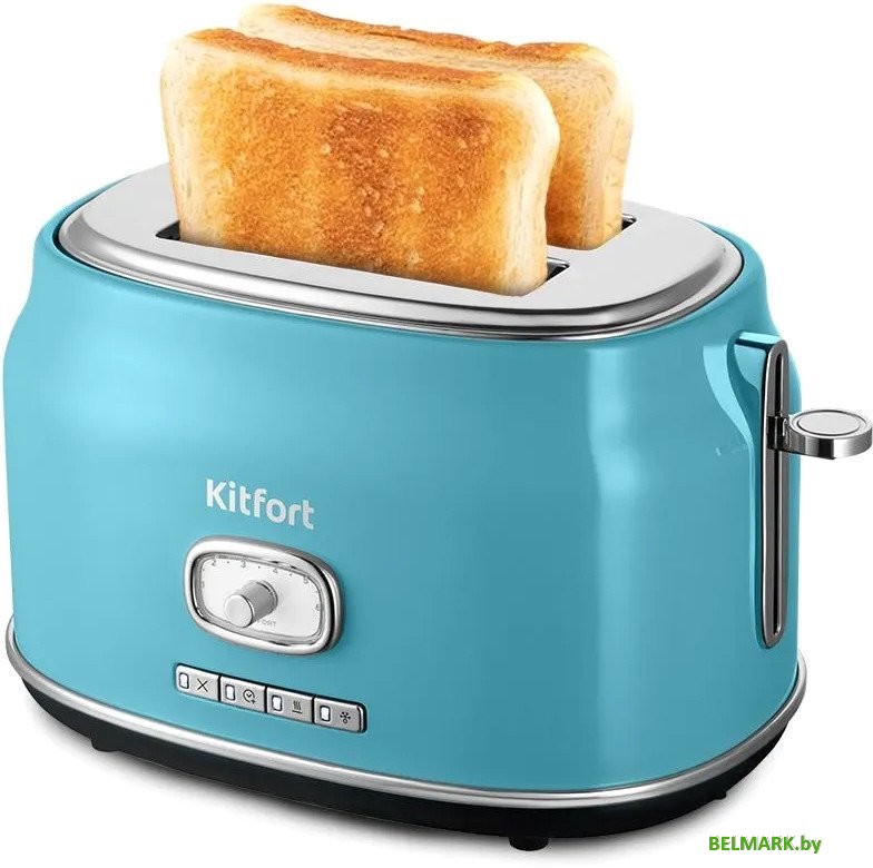 Тостер Kitfort KT-6455 - фото