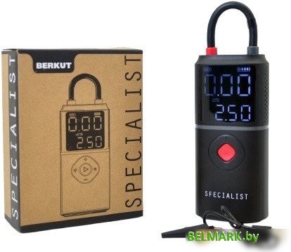 Автомобильный компрессор Беркут DAC-Compact - фото