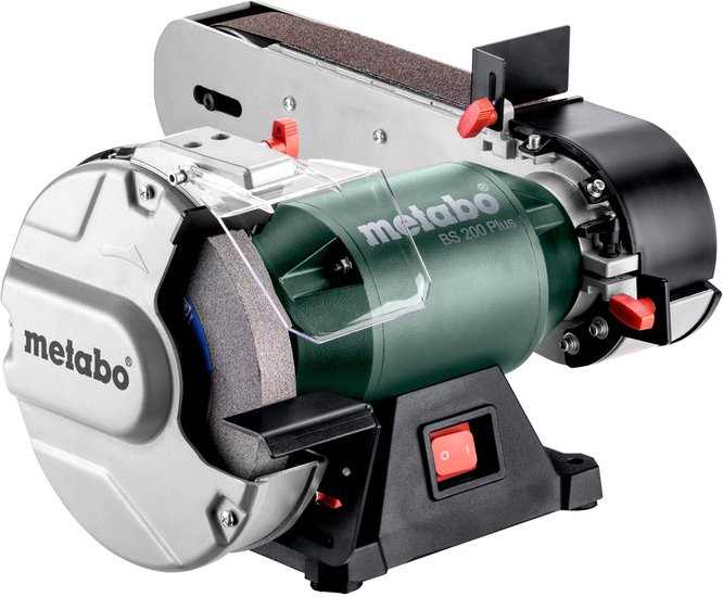 Заточный станок Metabo BS 200 Plus 604220000 - фото