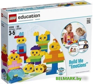 Конструктор LEGO Education 45018 Эмоциональное развитие ребенка - фото