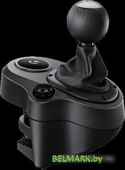 Контроллер Logitech G Driving Force Shifter для G923, G29, G920 - фото2
