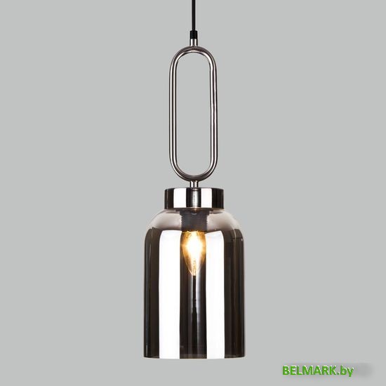 Подвесная люстра Евросвет Flou 50229/1 (дымчатый) - фото