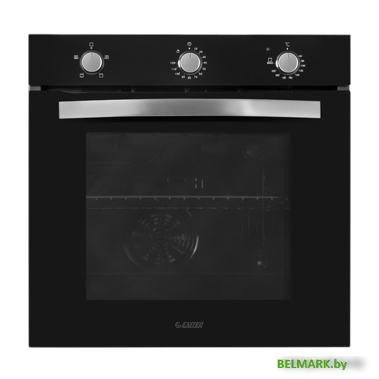 Электрический духовой шкаф Exiteq EXO-105 (черный) - фото