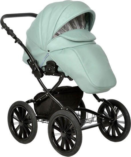 Универсальная коляска Indigo 18 Special Plus 14 (2 в 1, Is 05) - фото2