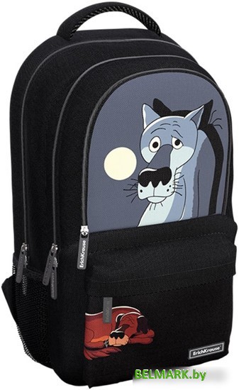 Городской рюкзак Erich Krause ActiveLine Ergoback 22L Жил-был Пес 60317 - фото