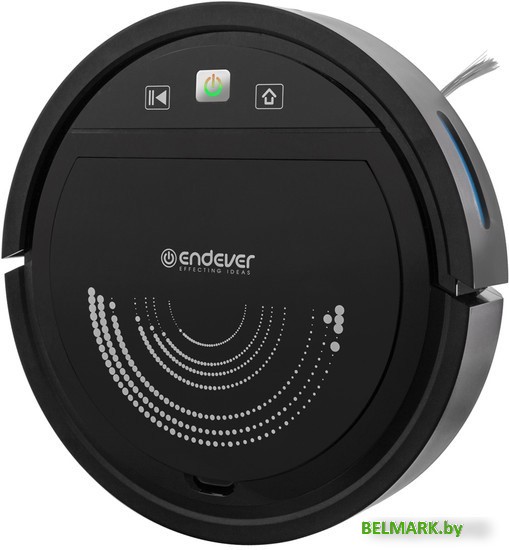 Робот-пылесос Endever Spectre-99 (черный) - фото