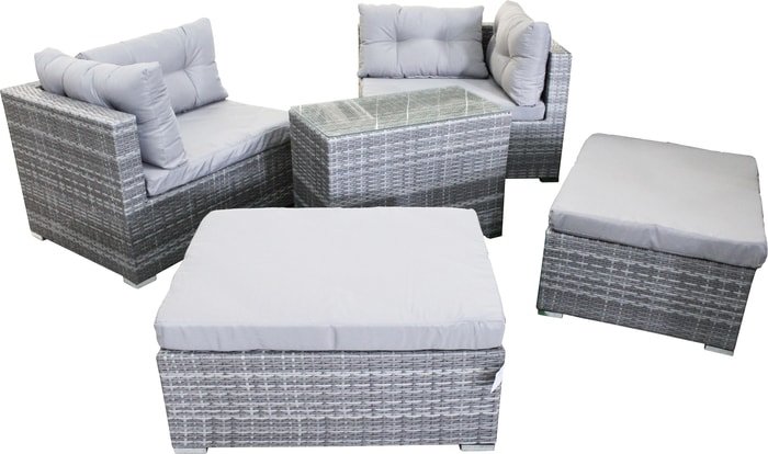 Набор садовой мебели Sundays LUC-WK10 - фото2