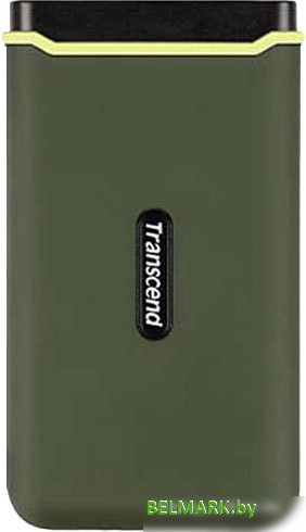 Внешний накопитель Transcend ESD380C 4TB TS4TESD380C - фото