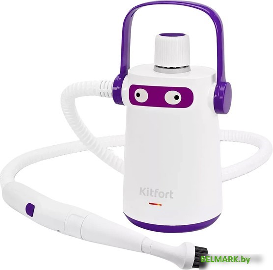 Пароочиститель Kitfort KT-9109-1 - фото