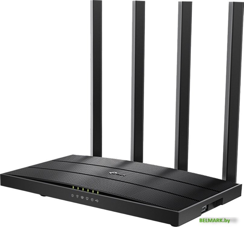 Wi-Fi роутер TP-Link Archer C6U - фото2