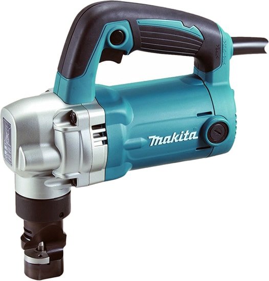 Высечные электрические ножницы Makita JN3201J - фото