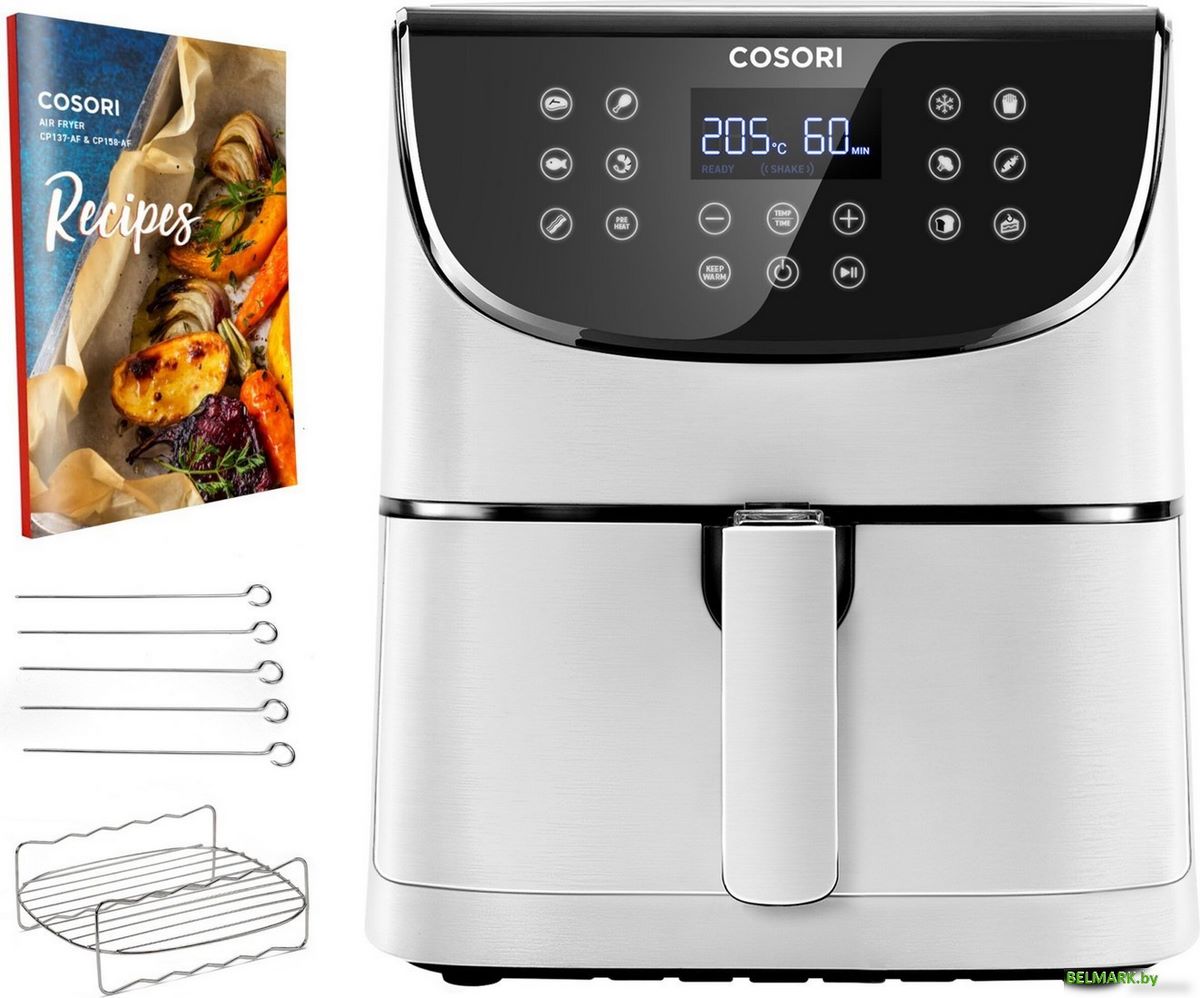 Аэрофритюрница Cosori Premium CP158-AF-RXW - фото