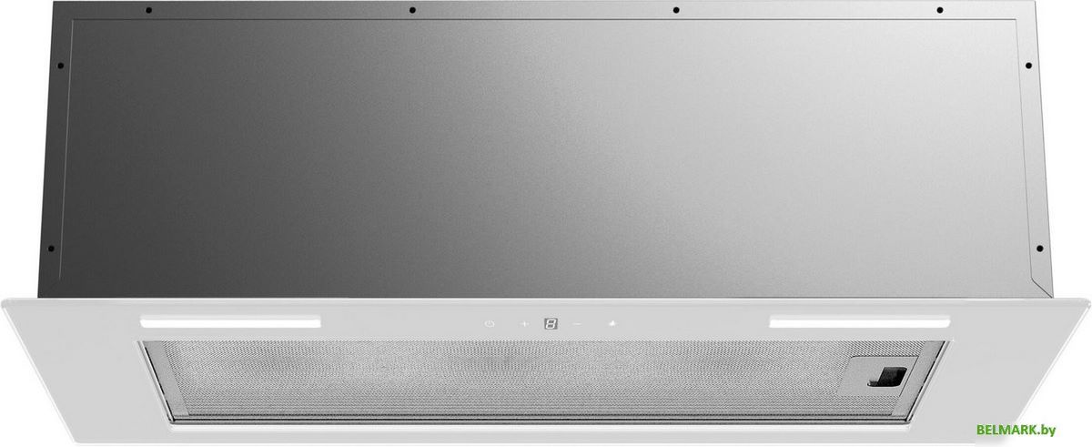 Кухонная вытяжка Schtoff Liberty 60 White (белый) - фото