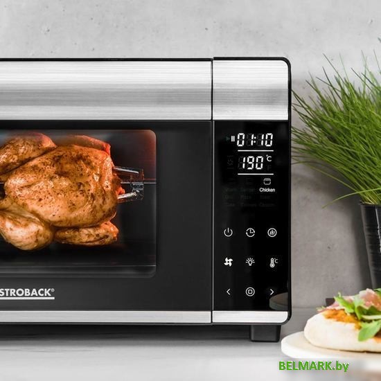 Мини-печь Gastroback 42814 - фото2