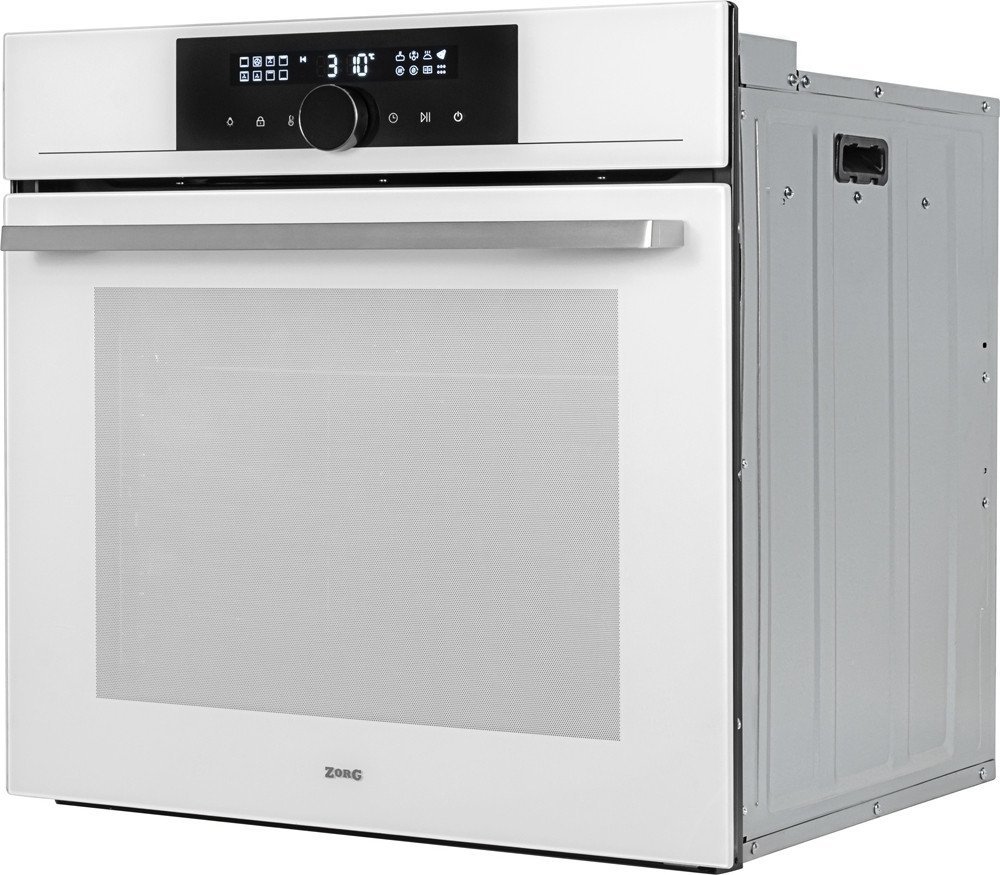 Электрический духовой шкаф ZorG MUN616 WH - фото2