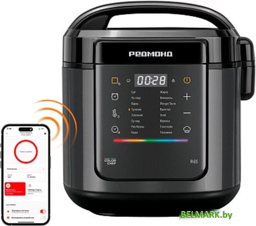 Мультиварка Redmond (Редмонд) MC125S - фото