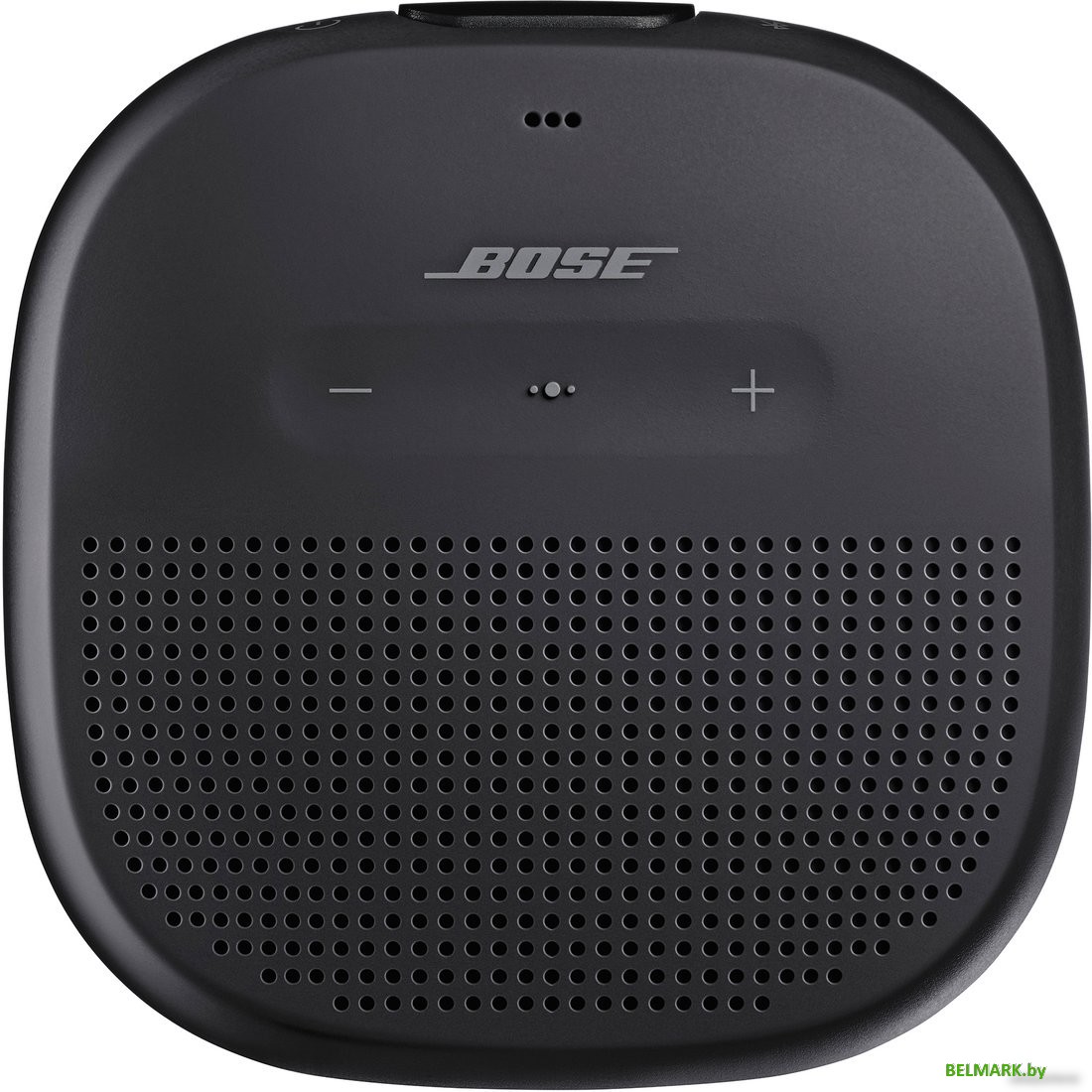 Беспроводная колонка Bose SoundLink Micro (черный) - фото