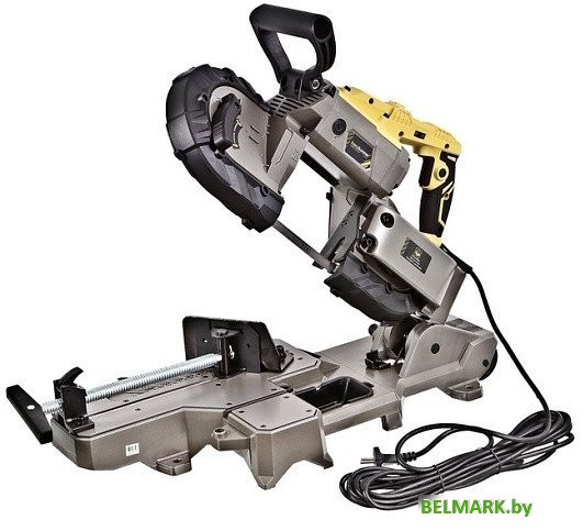 Ленточная пила Hanskonner HBS14127M - фото