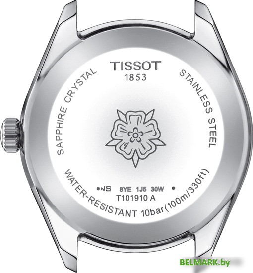 Наручные часы Tissot PR 100 Sport Chic T101.910.11.351.00 - фото2
