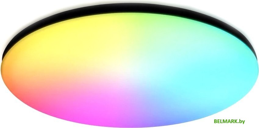 Припотолочная люстра Ambrella Smart Orbital FZ2005 BK (черный) - фото2