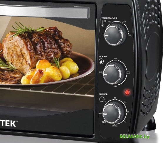 Мини-печь CENTEK CT-1531-42 (черный) - фото2