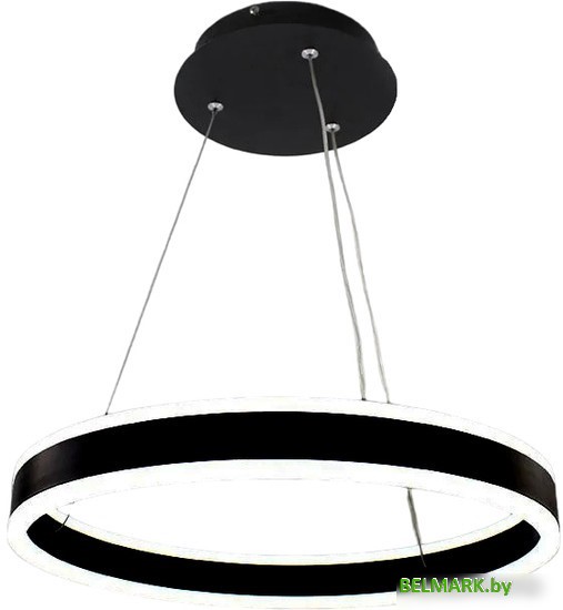 Подвесная люстра Estares Stella 64W R-APP-400x1200-BLACK/WHITE-220-IP20 - фото