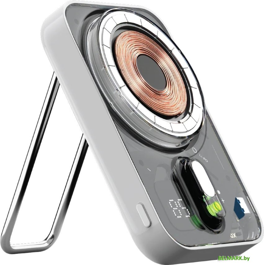 Внешний аккумулятор Momax 1-Power Flow IP128 10000mAh - фото