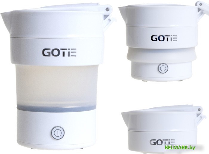 Электрический чайник Gotie GCT-600B - фото