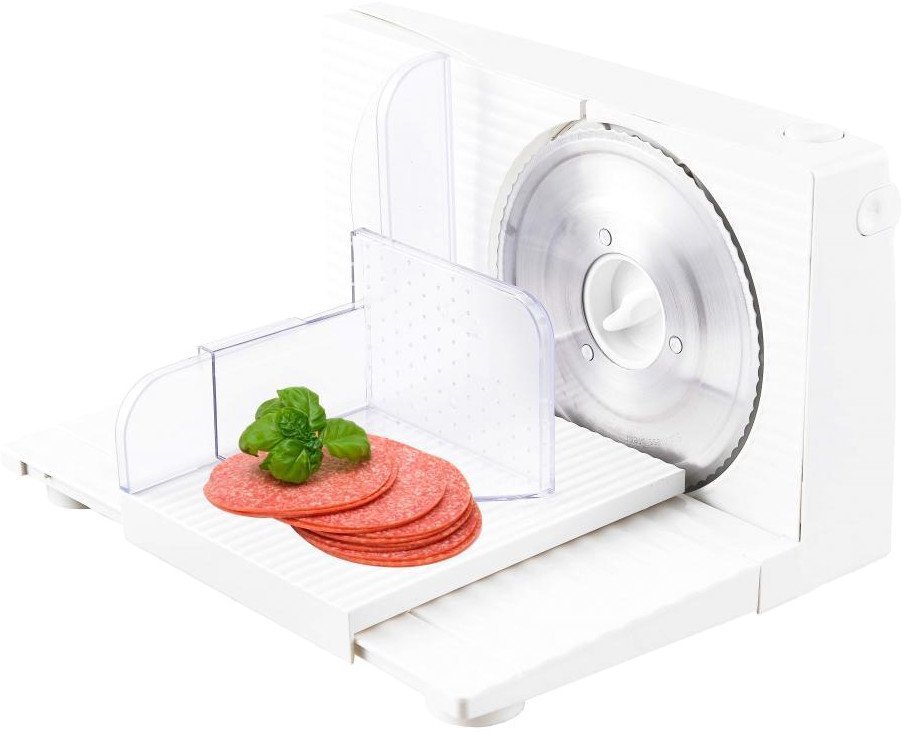 Ломтерезка KELLI KL-9001 (белый) - фото2