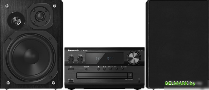 Музыкальный центр Panasonic SC-PMX94EG-K - фото