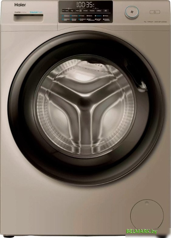 Стиральная машина Haier HW70-BP12959GE - фото