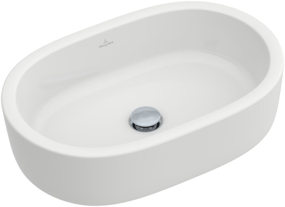 Умывальник Villeroy & Boch Architectura 41266001 - фото2