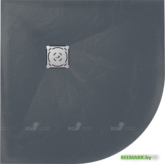 Душевой поддон RGW ST/R-0100G 16153100-02 100x100 - фото