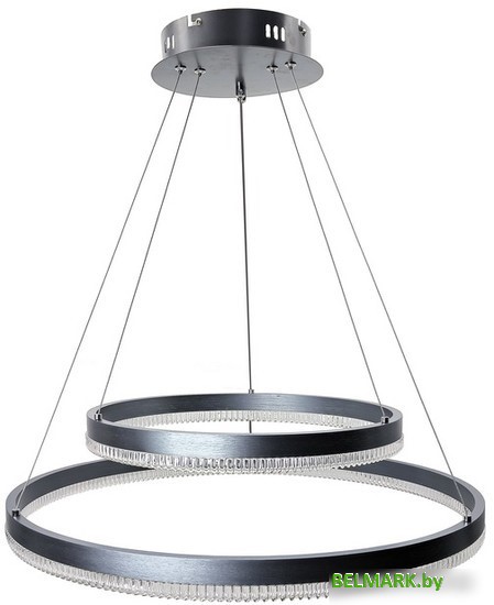 Подвесная люстра Aitin Pro D18249/2 (серебристый) - фото