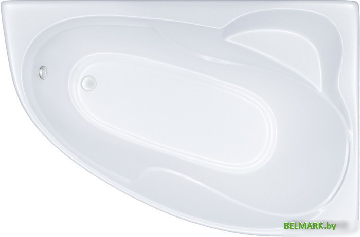 Ванна Triton Кайли 150x100R (с каркасом) - фото