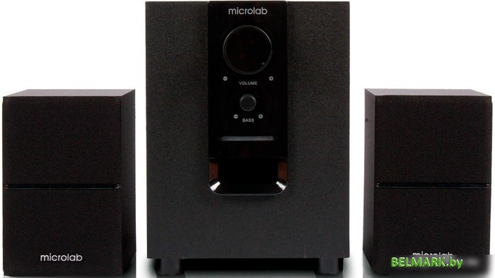 Акустика Microlab M-106BT - фото2