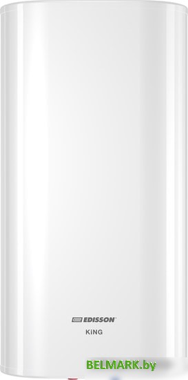 Накопительный электрический водонагреватель Edisson King 50 V - фото