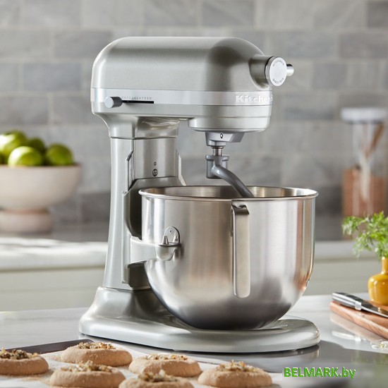 Кухонная машина KitchenAid Heavy Duty 5KSM70JPXECU - фото