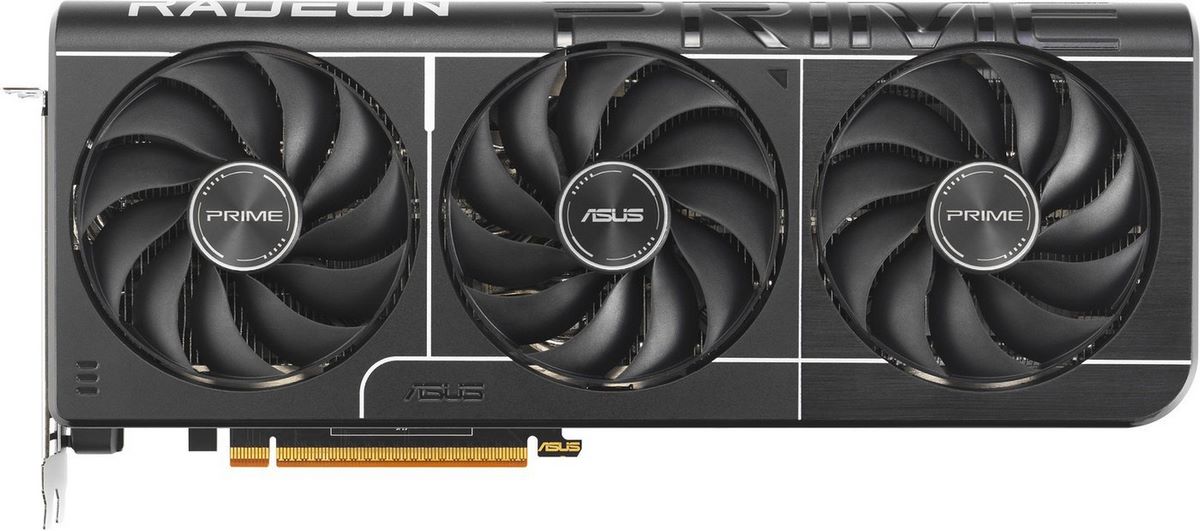 Видеокарта ASUS ASUS Prime Radeon RX 9070 OC Edition 16GB GDDR6 PRIME-RX9070-O16G - фото2