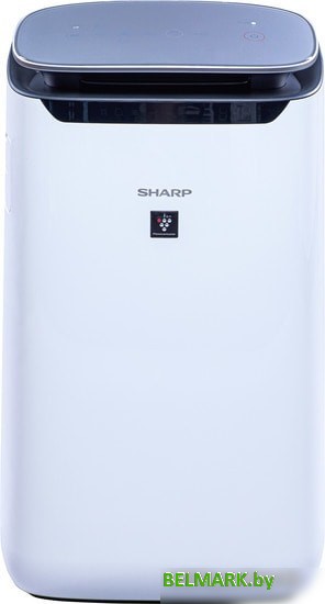 Очиститель воздуха Sharp FP-J60EU-W - фото2