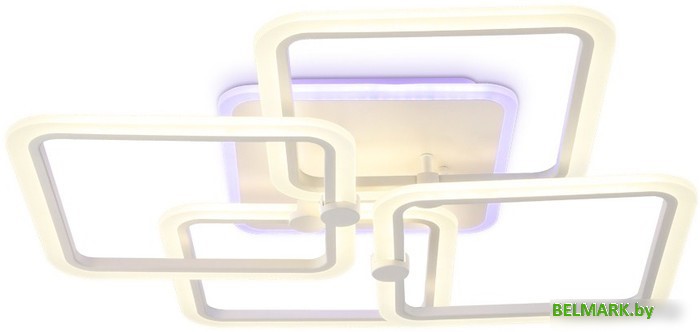 Припотолочная люстра Ambrella FA537/4 WH (белый) - фото