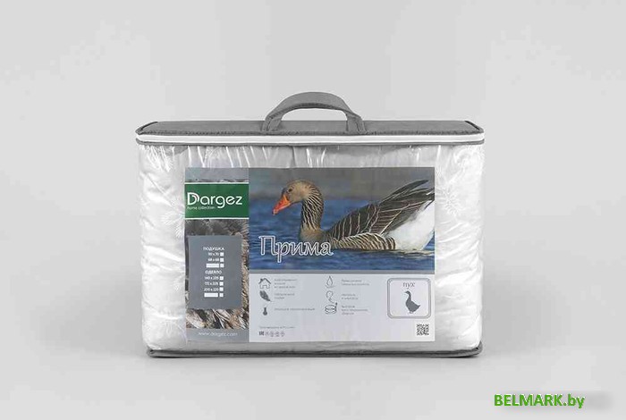 Спальная подушка Даргез Прима 11370П (50x70) - фото2