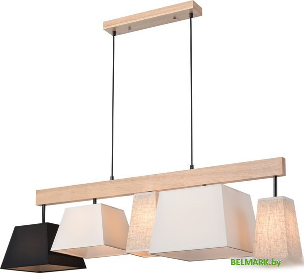 Подвесная люстра Velante 267-713-05 - фото