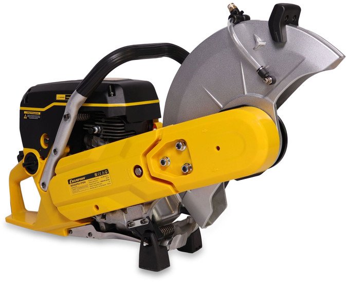 Бензорез Champion CP350 - фото2