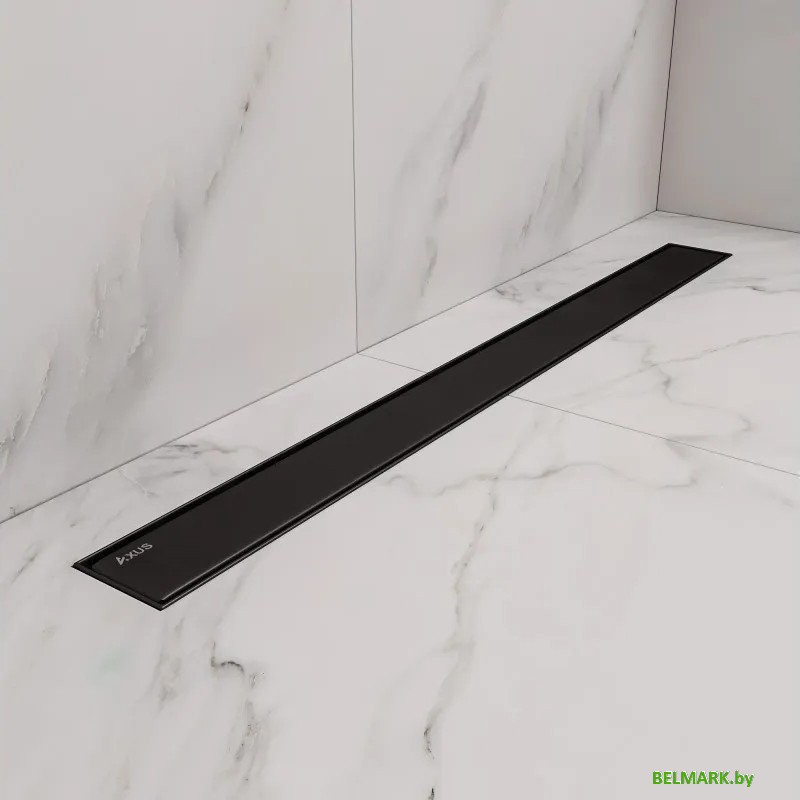 Трап/канал Axus Universal 700 Black - фото