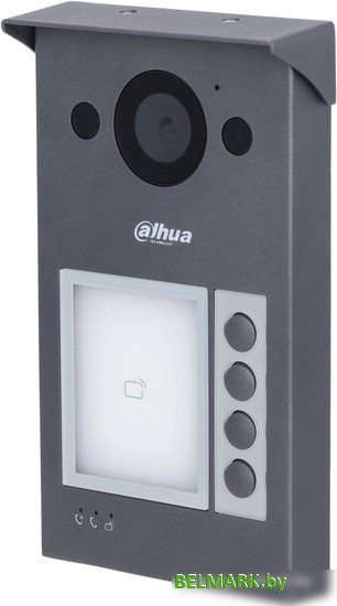 Вызывная панель Dahua DHI-VTO3312Q-P - фото